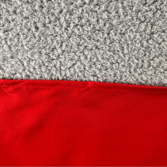 Vans Red and White Wall Flag - Picture 3 of 5